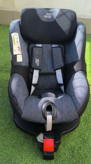 Silla coche Romer Britax Dualfix2