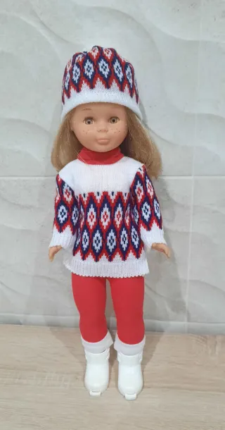 Nancy Daypa Conjunto Invierno