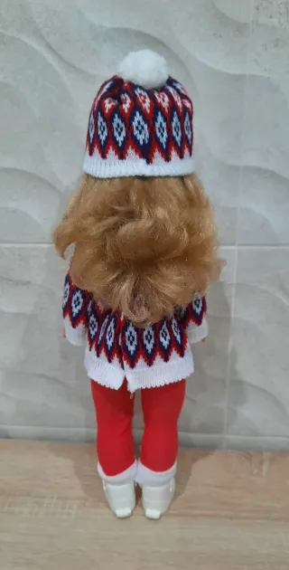 Nancy Daypa Conjunto Invierno