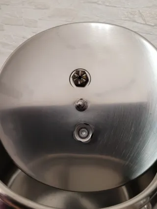 Pentola a pressione Lagostina 5lt