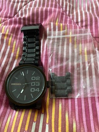 Orologio Diesel DZ1371 Nero