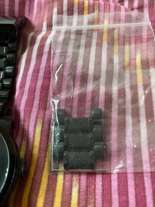 Orologio Diesel DZ1371 Nero