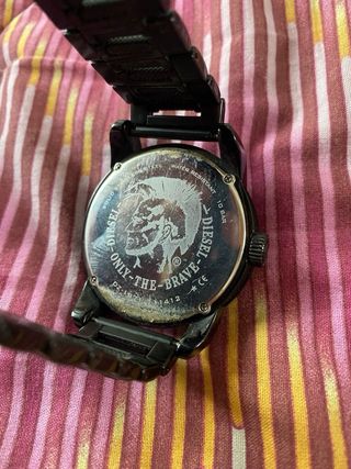 Orologio Diesel DZ1371 Nero