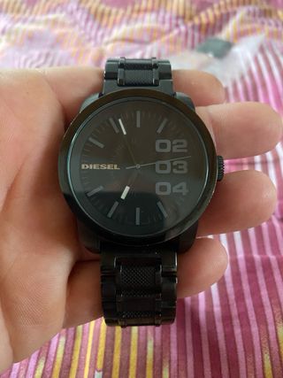 Orologio Diesel DZ1371 Nero