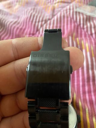 Orologio Diesel DZ1371 Nero