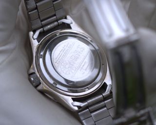 Orologio Cadet Diver Automatico 100m Vintage