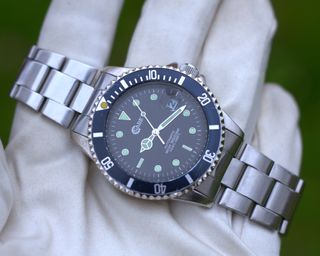 Orologio Cadet Diver Automatico 100m Vintage