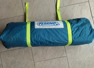 Tienda de campaña Ferrino 4 personas Modelo Enduro