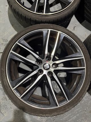 Llantas Seat León Cupra 5F
