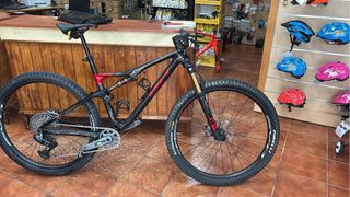 Bicicleta BH !!OCASION!!