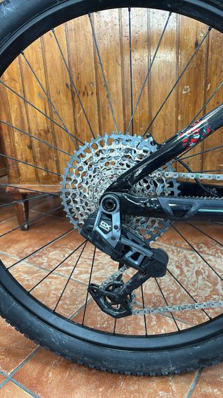 Bicicleta BH !!OCASION!!