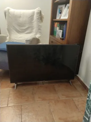 TV LG Negro