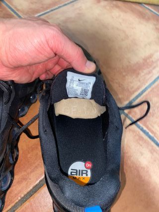 Zapatillas Nike DN8 Talla 45