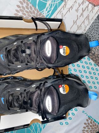 Zapatillas Nike DN8 Talla 45