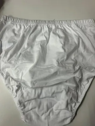 Calzoncillo Fabio Algodón Talla 56 Abertura