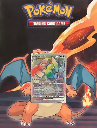 Lugia VASTRO 202/195 Carta Pokémon