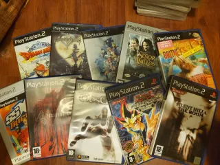 Juegos PlayStation 2