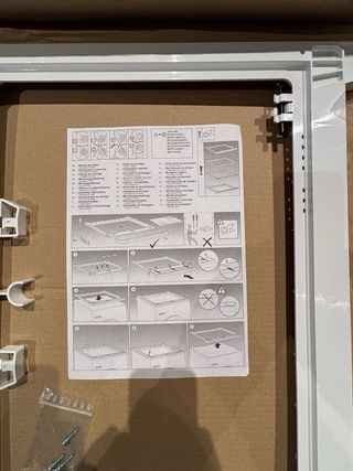 Kit unión lavadora y secadora Siemens