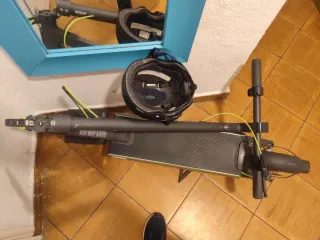 Patín Eléctrico NAVE S65