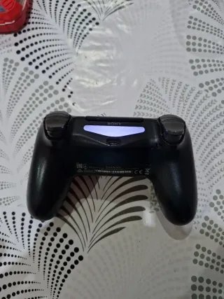 Mando PS4 Original Sony Negro