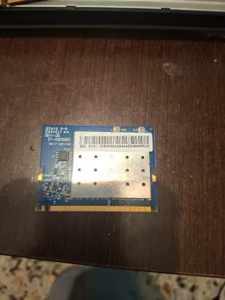Tarjeta de red Intel GTW12 V-0