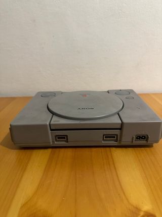 PlayStation 1 Sony Funzionante Completa