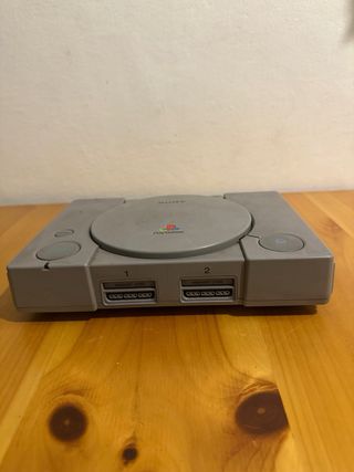 PlayStation 1 Sony Funzionante Completa