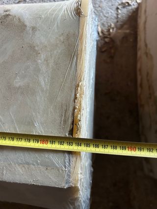 Vitrina Refrigerada Bar Restaurante 185x 43