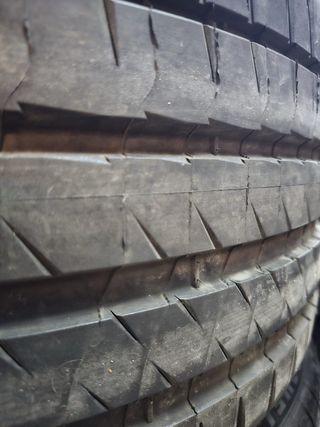 Neumáticos Michelin 21" Seminuevos