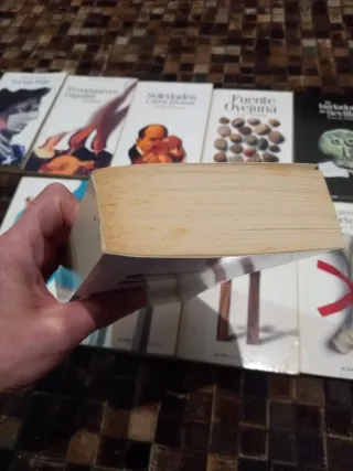 Clásicos literatura española 1,5 euros/ud