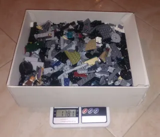 Lego originali misti