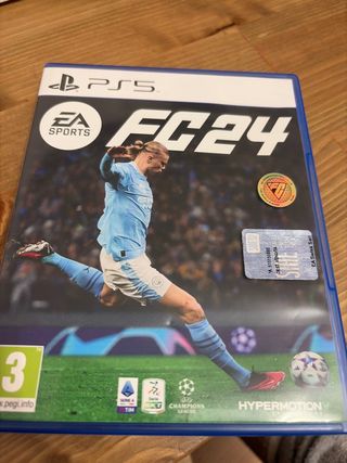 Videogioco PS5 FC 24