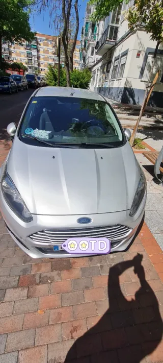 Ford Fiesta 2016