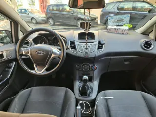 Ford Fiesta 2016