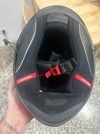 Casco Scorpion 510 Talla L