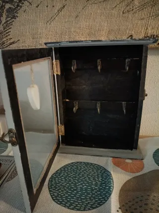 Portachiavi a forma di cuore