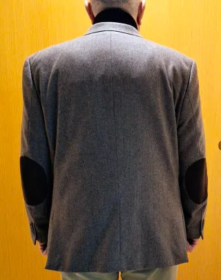 Americana Marrón Emilio Tucci