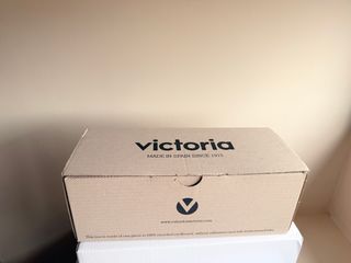 Bailarinas Victoria Beige Talla 37