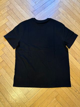 Maglietta Polo Ralph Lauren Uomo XL Nera Rossa