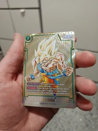 Carta Dragon Ball
