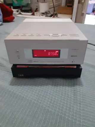 Cadena de Música Sony HCD-CBX3