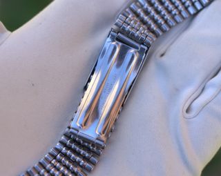 Cinturino Seiko Chicchi di Riso Vintage