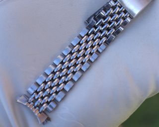 Cinturino Seiko Chicchi di Riso Vintage