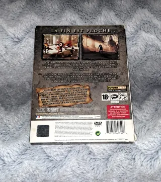 God of War II Edición Especial PS2