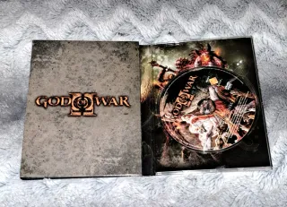 God of War II Edición Especial PS2