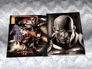 God of War II Edición Especial PS2