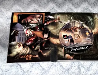 God of War II Edición Especial PS2