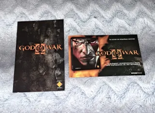 God of War II Edición Especial PS2