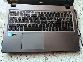 Acer Aspire V15 (V5-591G) i7-6700HQ