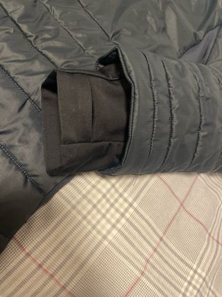 Abrigo Quechua con camiseta térmica integrada